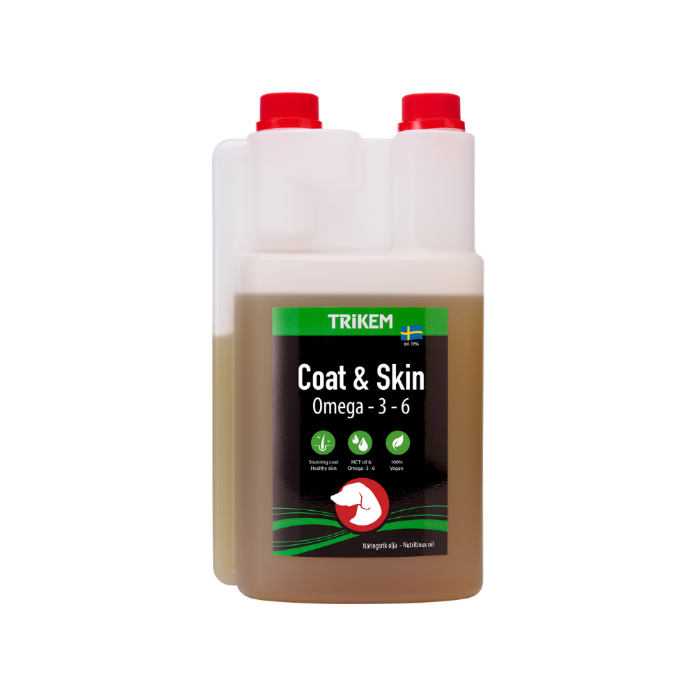 WorkingDog Coat & Skin (500 ml)