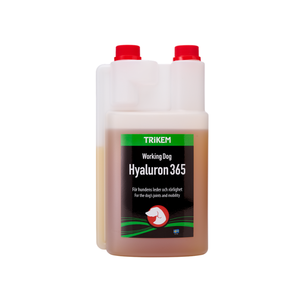 WorkingDog Hyaluron 365 (1000 ml)