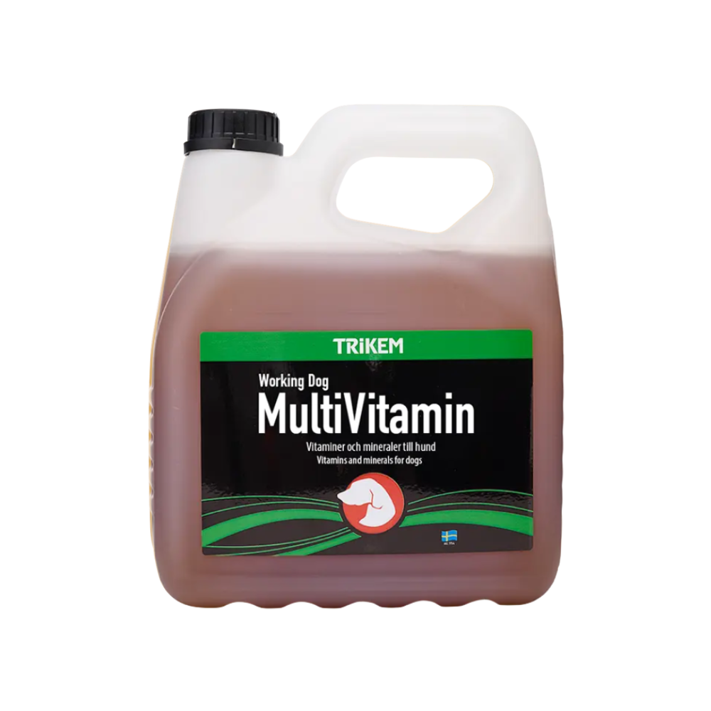 WorkingDog Multivitamin (3000 ml)